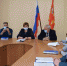 Заседание Глинковского районного Совета депутатов - Глинковский район