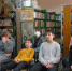 День православной книги в библиотеке - Глинковский район