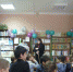 «Книжкины именины» в детской библиотеке - Глинковский район