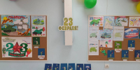 выставка работ обучающихся творческих объединений в Доме детского творчества - фото - 1 - Глинковский район