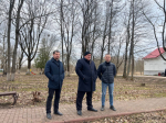 встреча с представителем подрядной организации - фото - 1