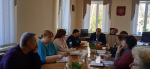 заседание оргкомитета по подготовке и проведению праздничных мероприятий, посвящённых 80-летию Великой Победы - фото - 1