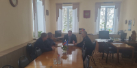 заседание оргкомитета по подготовке и проведению Международной «Вахты Памяти – 2025» - фото - 1 - Глинковский район