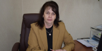 социальный координатор Глинковского округа - Оксана Васильевна Меньшикова - фото - 1 - Глинковский район