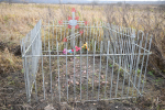 благоустройство памятных мест в Глинковском округе - фото - 1
